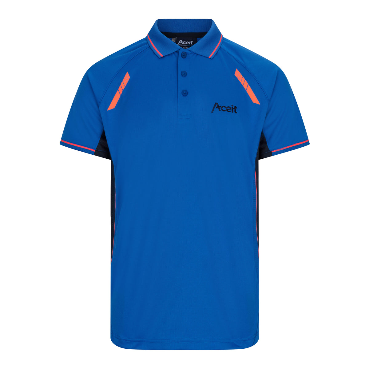 Aceit Men's Renegade Polo Aceit Sportswear Pty Ltd