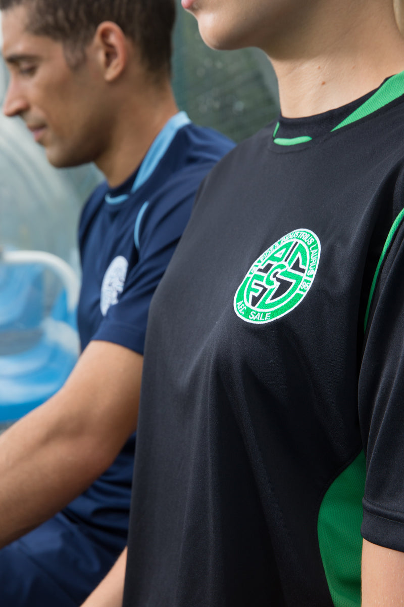 Pro Training Tee Junior Aceit Sportswear Pty Ltd