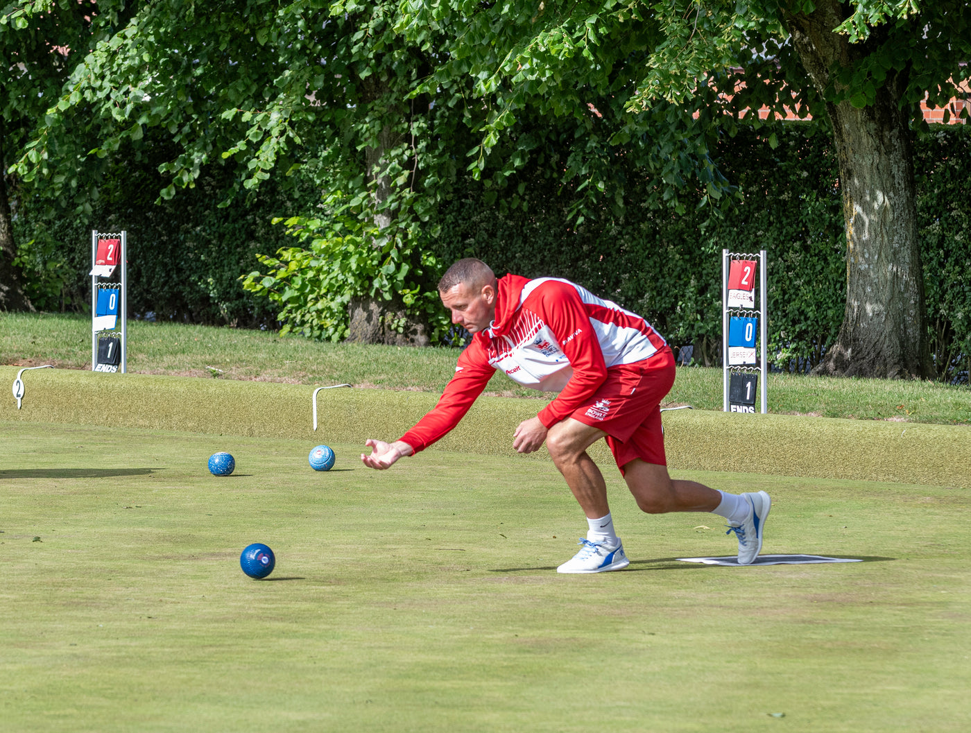 Bowls England Apparel and Merchandise