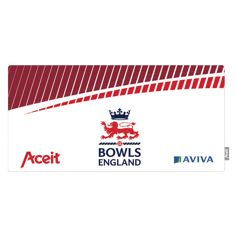 Bowls England Replica International Cloth – Aceit UK